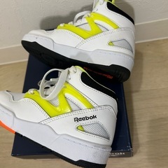 Reebok リーボックPUMP OMNI ZONE II 15cmの画像