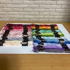cosmo 刺繍糸
