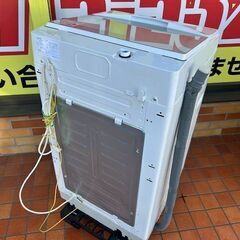 ■2020年製　ニトリ　全自動電気洗濯機　NTR60 ■6.0kgの画像