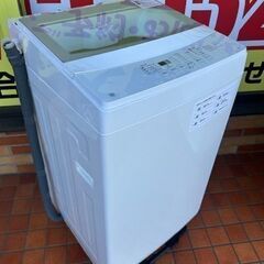 ■2020年製　ニトリ　全自動電気洗濯機　NTR60 ■6.0kg