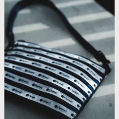 新品【LeSportsac×ZUCCa】LOUVER TAPE ...