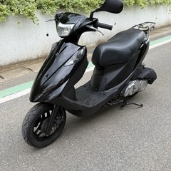 スズキ　アドレスV125G　CF46A K7 規制前 実働　引取希望