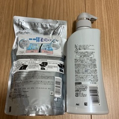 h＆s メンズ　コンディショナーの画像