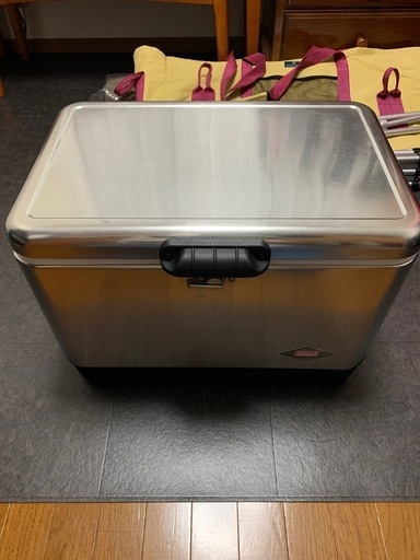 コールマン　スチールベルトクーラー