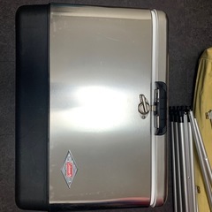 コールマン　スチールベルトクーラーの画像