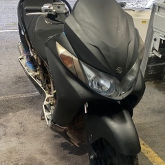 スカイウェブ250ジャンクの画像