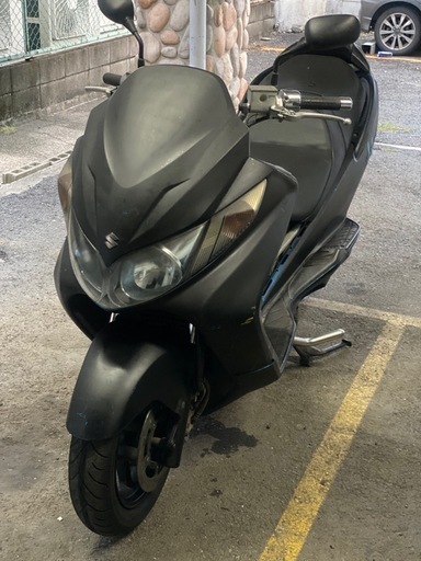 スカイウェブ250ジャンク