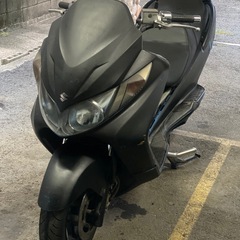 スカイウェブ250ジャンク