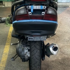 スカイウェブ250ジャンクの画像
