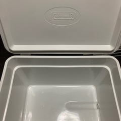 コールマン　スチールベルトクーラーの画像