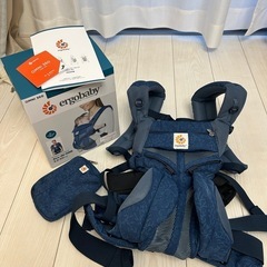 Ergobaby（エルゴベビー） OMNI360 クールエアー | 抱っこ紐