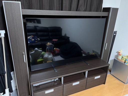 TVボードテレビボードテレビ台ニトリ (T.M) 札幌の収納家具