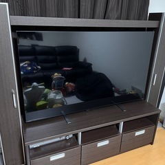 TVボード　テレビボード　テレビ台　ニトリ
