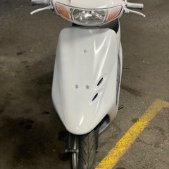 HONDA DIO zxエンジンの画像