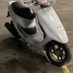 HONDA DIO zxエンジンの画像