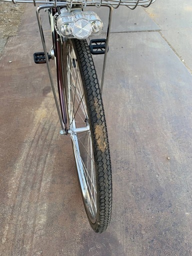電動自転車　BS　アシスタ　0