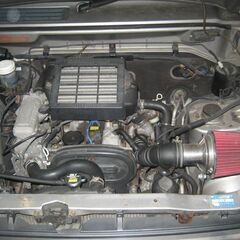 パジェロミニスキッパー H56A  1997年式AT車の画像