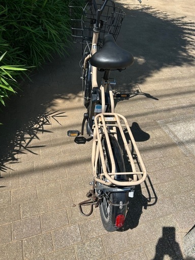 電動自転車、