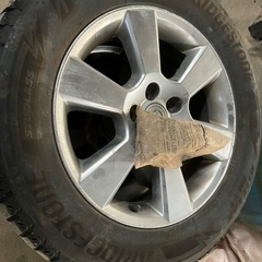 BS DM-V3 225/65R17 スタッドレスタイヤの画像