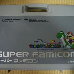 スーパーファミコン本体機器
