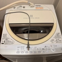 東芝　洗濯機