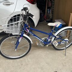 子供用自転車　２２インチ
