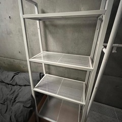 IKEA レールベリ　ラック
