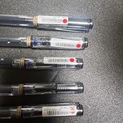 LAMY サファリ万年筆の画像