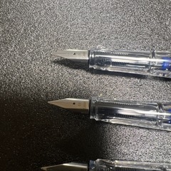 LAMY サファリ万年筆の画像