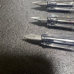 LAMY サファリ万年筆の画像