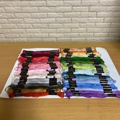 cosmo 刺繍糸