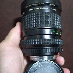 極上品　ｍinolta NEW MD ZOOM 35-70mm ...