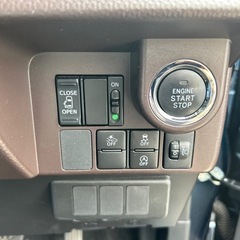 ★33万円★タンク★ルーミー★トール★パワースライド★純正ナビ★ドラレコ★ETC★キー×2の画像
