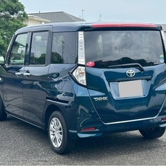 ★33万円★タンク★ルーミー★トール★パワースライド★純正ナビ★ドラレコ★ETC★キー×2の画像