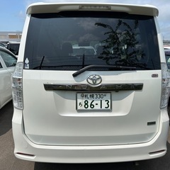 トヨタ　ノア　Si 4WD の画像