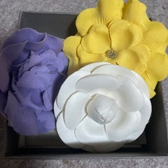 コサージュ セット