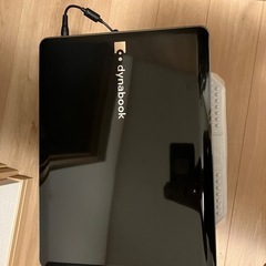 価格見直し　dynabook ノートパソコン 