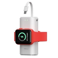 モバイルバッテリー 充電器 Apple Watch iPhone...