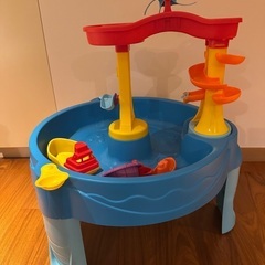 コストコ ウォーターテーブル