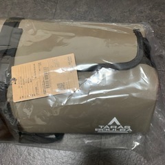 【新品、未開封】タラスブルバ　ポールコンテナ　キャンプの画像