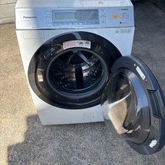 【分解洗浄・消耗品交換済み】パナソニック　ドラム式  NA-VX...