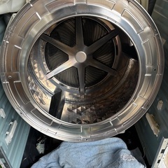 【取引中】【分解洗浄・消耗品交換済み】パナソニック　ドラム式  NA-VX7800R 洗濯10kg 乾燥 6kg 右開き  Vベルト・給水弁・脱水受けカバー・ダンパー3本、新品交換　無料配達設置行います(条件あり) Panasonic  2018年式　ヒートポンプ式洗濯乾燥機の画像