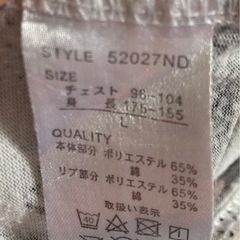Ｔシャツの画像