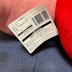 カービィ　BIGぬいぐるみの画像