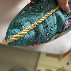 アリエル　クッション　枕　まくらの画像
