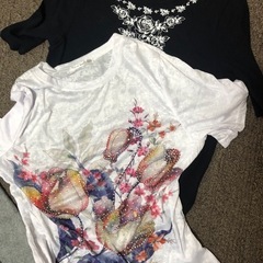 婦人服　フリーサイズ等　5点セットの画像