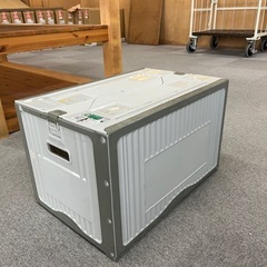 リスボックス　折りたたみコンテナ