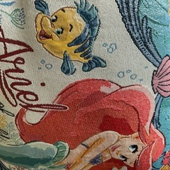 アリエル　クッション　枕　まくらの画像