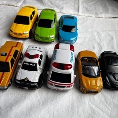 男の子向け　車　おもちゃの画像