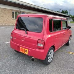 11.8k 美車 MT SSラパン 修無検9.6 HE21S K6A スズキ長野の画像